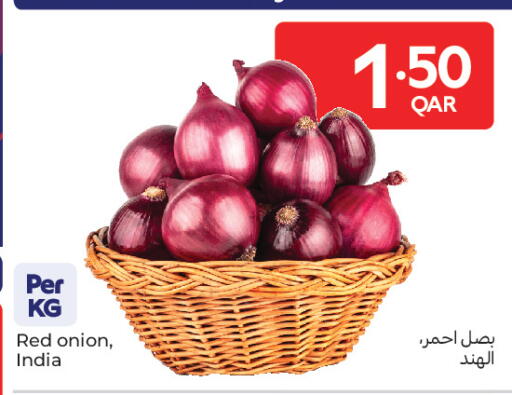 Onion from India available at كارفور in قطر - أم صلال