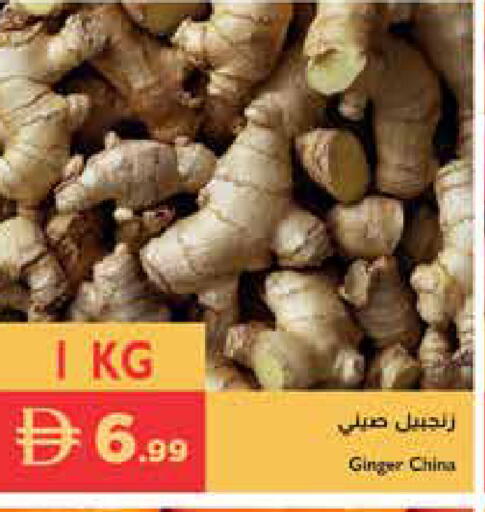 Ginger from China available at إسطنبول سوبرماركت in الإمارات العربية المتحدة , الامارات - دبي