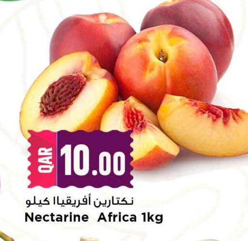 Nectarine available at مرزا هايبرماركت in قطر - أم صلال