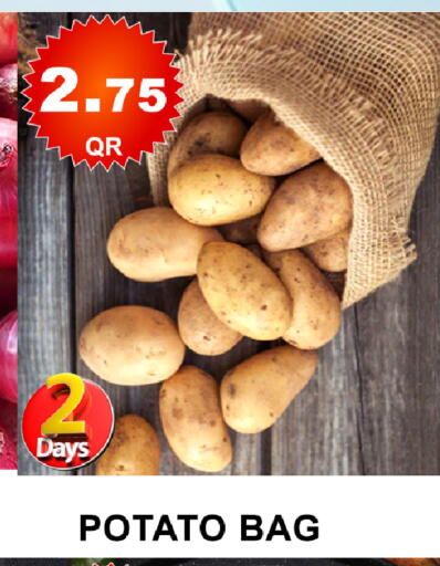 Potato available at باشن هايبر ماركت in قطر - الشمال