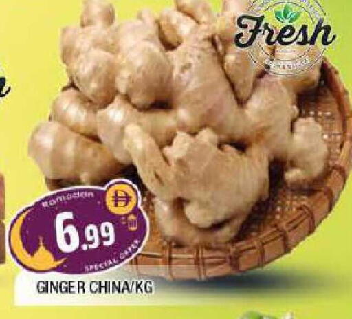 Ginger from China available at المدينة in الإمارات العربية المتحدة , الامارات - الشارقة / عجمان