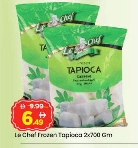 Cassava available at Mark & Save in UAE - Abu Dhabi