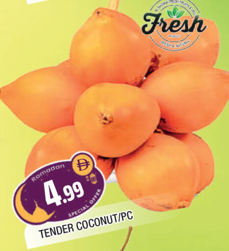 Coconut available at المدينة in الإمارات العربية المتحدة , الامارات - الشارقة / عجمان