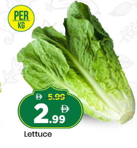 Lettuce available at Mark & Save in UAE - Dubai