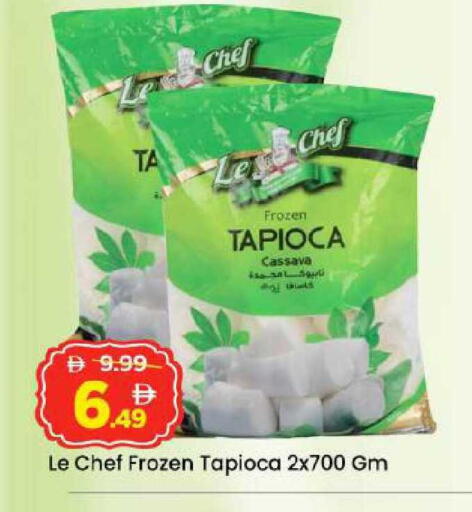 Cassava available at Mark & Save in UAE - Abu Dhabi