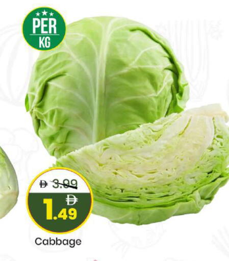 Cabbage available at Mark & Save in UAE - Abu Dhabi
