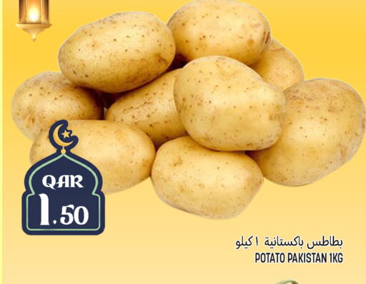 Potato from Pakistan available at Food Palace Hypermarket in Qatar - Umm Salal