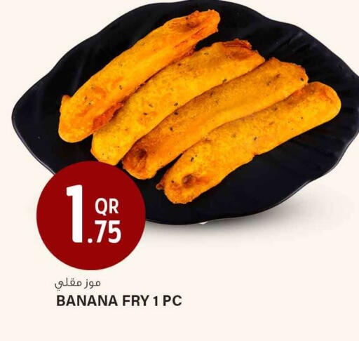 Banana available at Safari Hypermarket in Qatar - Doha
