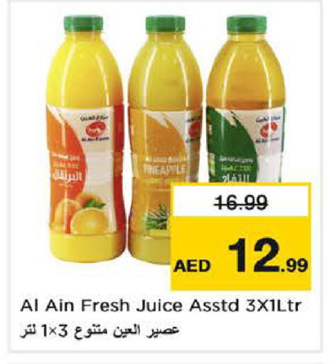 Pineapple available at نستو هايبرماركت in الإمارات العربية المتحدة , الامارات - دبي