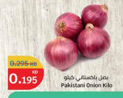 Onion from Pakistan available at City Hypermarket in Kuwait - Ahmadi Governorate