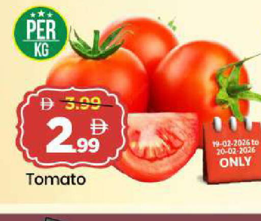 Tomato available at Mark & Save in UAE - Sharjah / Ajman