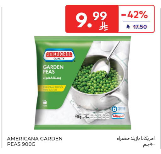 Peas available at Carrefour in KSA, Saudi Arabia, Saudi - Dammam