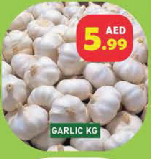 Garlic available at سنابل بني ياس in الإمارات العربية المتحدة , الامارات - أم القيوين‎