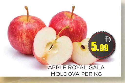 Apple from Moldova available at اينس المدينة هايبرماركت in الإمارات العربية المتحدة , الامارات - الشارقة / عجمان