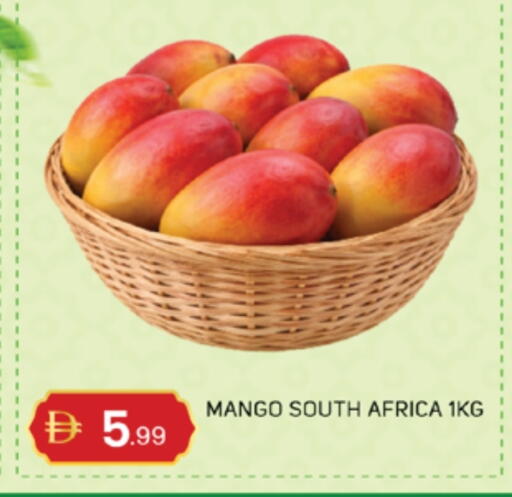 Mango from South Africa available at TALAL MARKET in UAE - Abu Dhabi