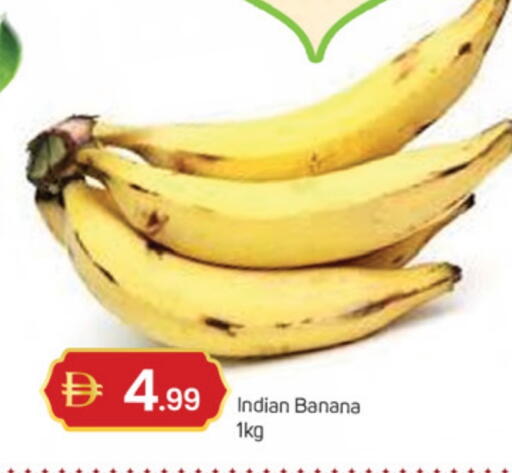 Banana from India available at سوق طلال in الإمارات العربية المتحدة , الامارات - الشارقة / عجمان