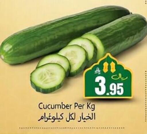 Cucumber available at Dmart Hyper in KSA, Saudi Arabia, Saudi - Dammam