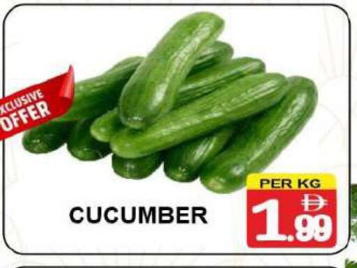 Cucumber available at مركز الجمعة in الإمارات العربية المتحدة , الامارات - دبي