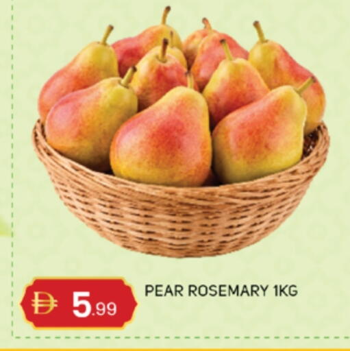 Pear Rosemary available at TALAL MARKET in UAE - Abu Dhabi