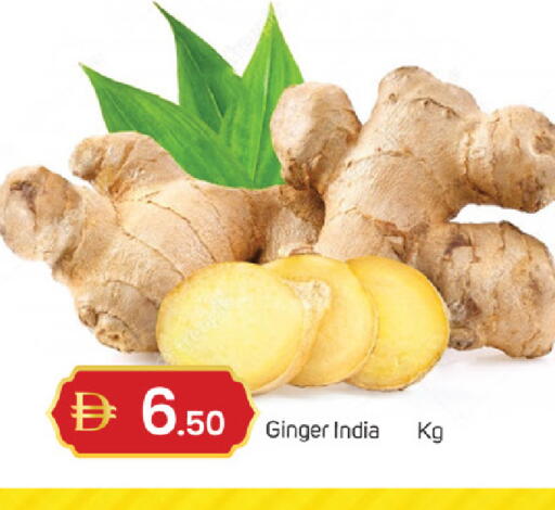 Ginger from India available at TALAL MARKET in UAE - Dubai