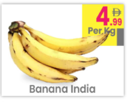 Banana from India available at مركز كل يوم in الإمارات العربية المتحدة , الامارات - رَأْس ٱلْخَيْمَة