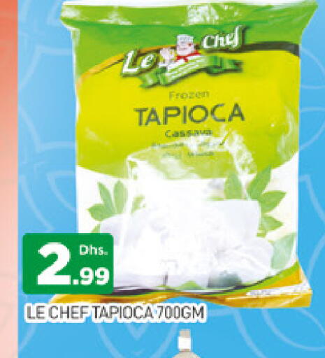 Cassava available at المدينة in الإمارات العربية المتحدة , الامارات - دبي