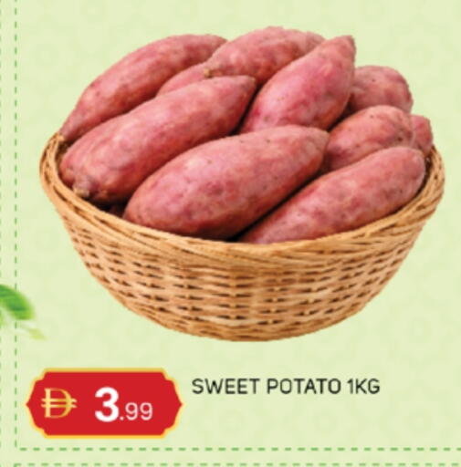 Sweet Potato available at TALAL MARKET in UAE - Abu Dhabi