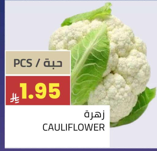 Cauliflower available at أسواق أسترا in مملكة العربية السعودية, السعودية, سعودية - تبوك