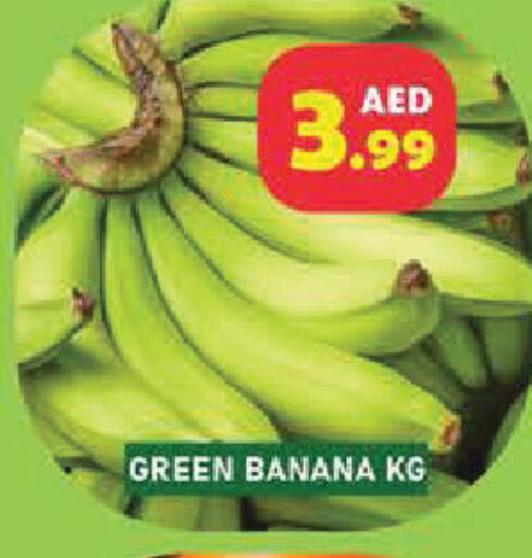 Banana available at سنابل بني ياس in الإمارات العربية المتحدة , الامارات - أم القيوين‎