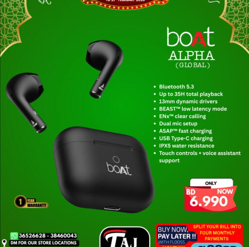 available at Taj Mobiles in Bahrain