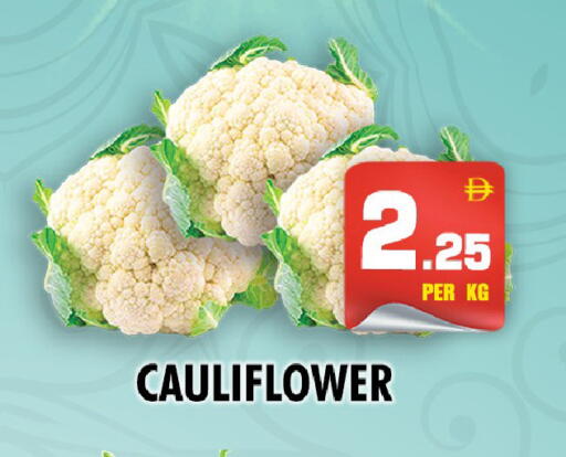 Cauliflower available at نايت تو نايت in الإمارات العربية المتحدة , الامارات - دبي