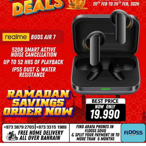 available at عرفة فون in البحرين