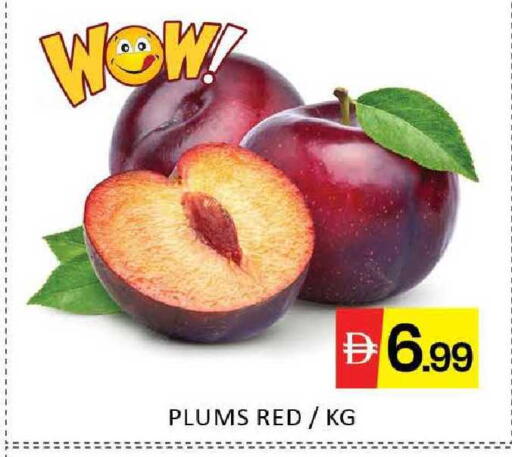 Plums Mango available at Mango Hypermarket LLC in UAE - Dubai
