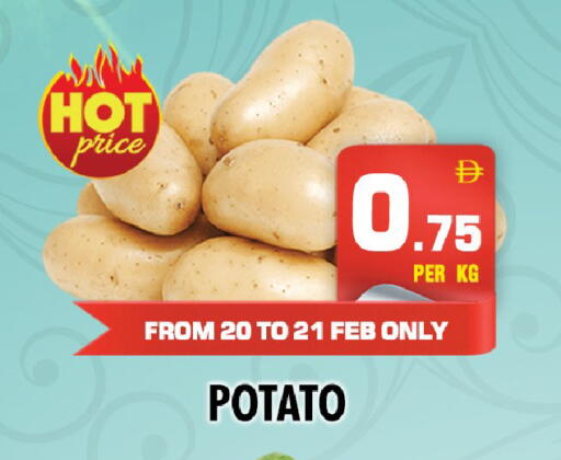 Potato available at نايت تو نايت in الإمارات العربية المتحدة , الامارات - دبي