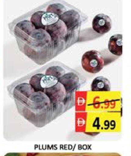 Plums Mango available at Mango Hypermarket LLC in UAE - Dubai