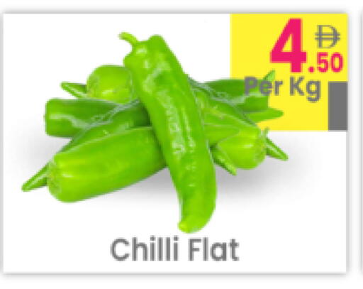 Chilli available at مركز كل يوم in الإمارات العربية المتحدة , الامارات - رَأْس ٱلْخَيْمَة