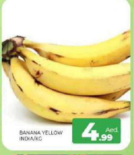 Banana from India available at Al Madina  in UAE - Sharjah / Ajman