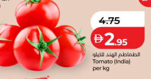 Tomato from India available at Lulu Hypermarket in UAE - Abu Dhabi