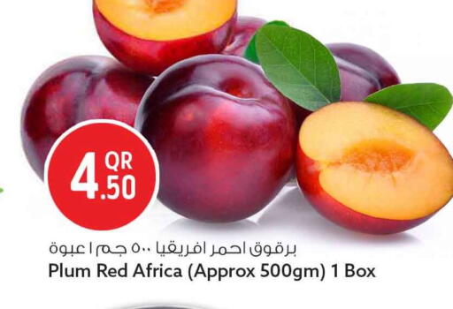 Plum available at Safari Hypermarket in Qatar - Doha