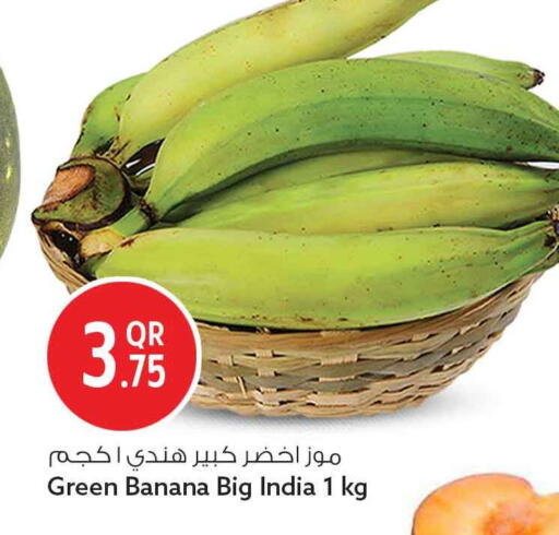 Banana available at Safari Hypermarket in Qatar - Al Rayyan