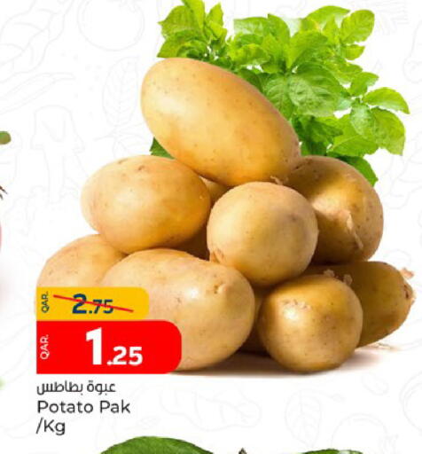 Potato available at باريس هايبرماركت in قطر - الريان