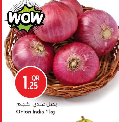 Onion available at Safari Hypermarket in Qatar - Al Wakra