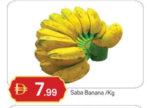 Banana available at سوق طلال in الإمارات العربية المتحدة , الامارات - دبي