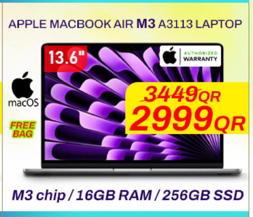 Apple available at Tech Deals Trading in Qatar - Al Daayen