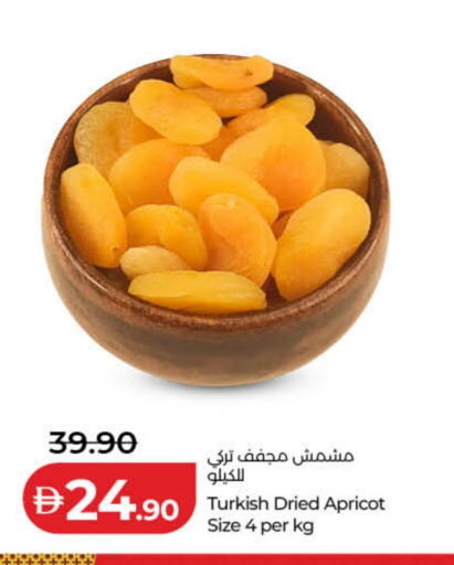Apricot available at لولو هايبرماركت in الإمارات العربية المتحدة , الامارات - دبي