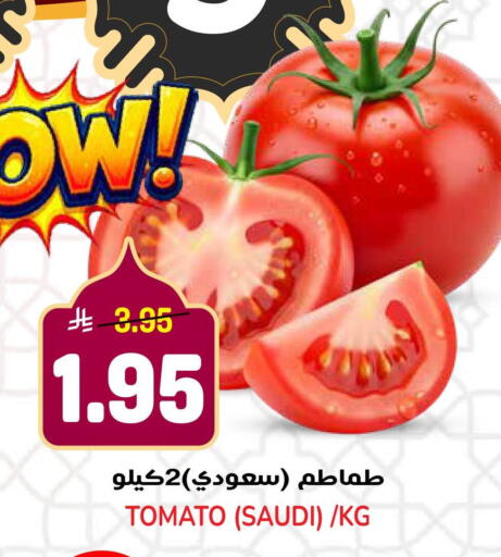 Tomato from Saudi Arabia available at جراند هايبر in مملكة العربية السعودية, السعودية, سعودية - الرياض