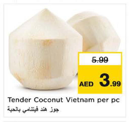 Coconut available at Nesto Hypermarket in UAE - Sharjah / Ajman
