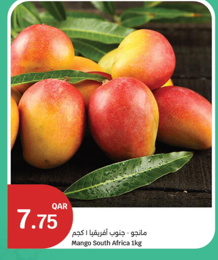 Mango from South Africa available at City Hypermarket in Qatar - Al Rayyan