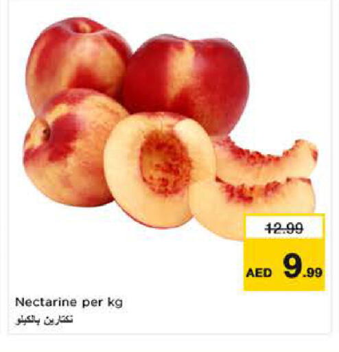 Nectarine available at Nesto Hypermarket in UAE - Fujairah