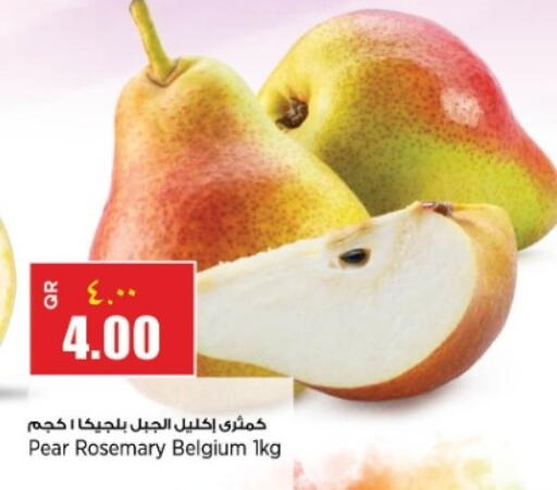 Pear Rosemary from Belgium India available at سوبر ماركت الهندي الجديد in قطر - الشمال